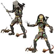 Aliens vs. Predator: Requiem Series 4 Action Figure Set